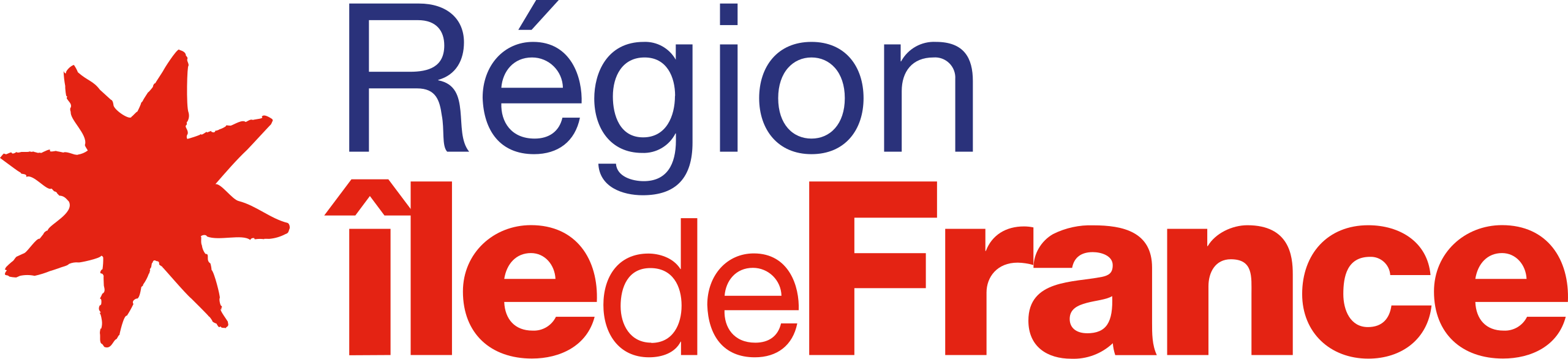 Logo région Ile de France